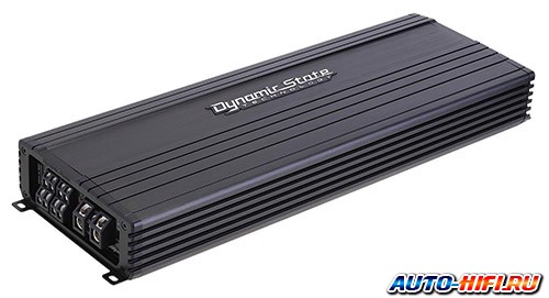 4-канальный усилитель Dynamic State SARMAT SMA-4.300